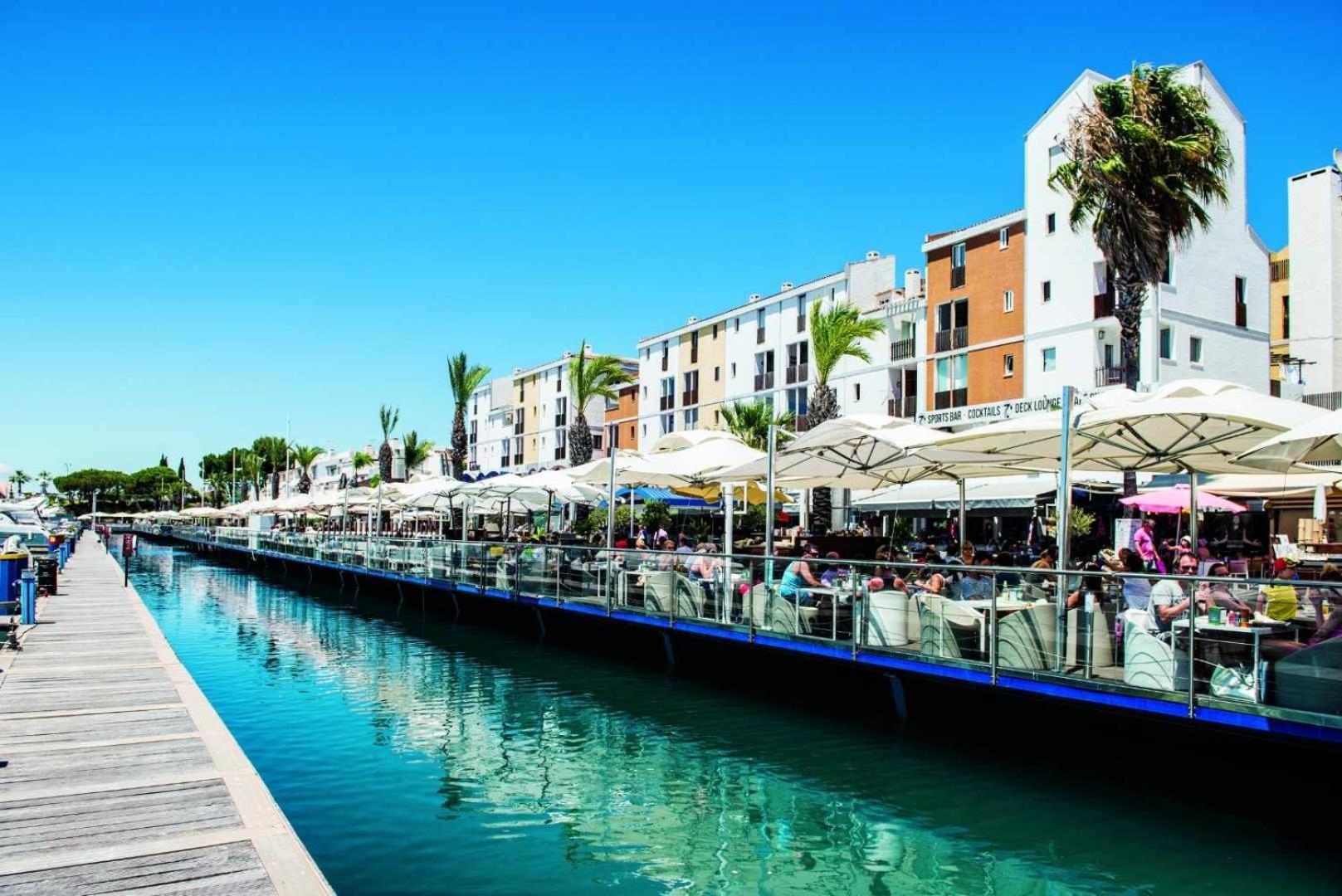 Marina Vilamoura Aquamar 301 By Vilamoura Sun Exterior photo